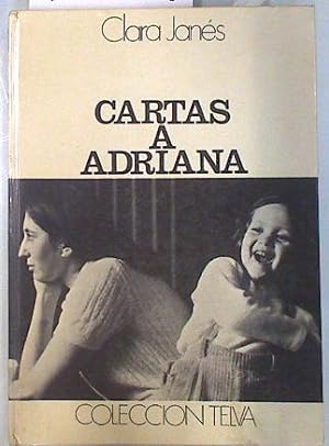 Imagen del vendedor de Cartas a Adriana a la venta por Almacen de los Libros Olvidados