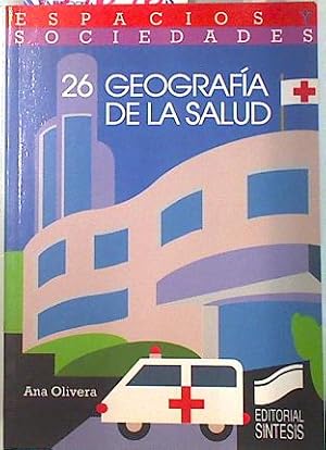 Seller image for Geografa de la salud for sale by Almacen de los Libros Olvidados