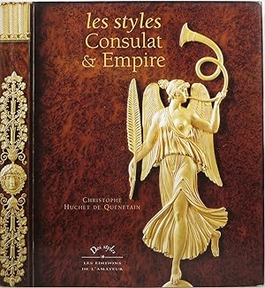 Image du vendeur pour Les Styles Consulat & Empire mis en vente par Newbury Books