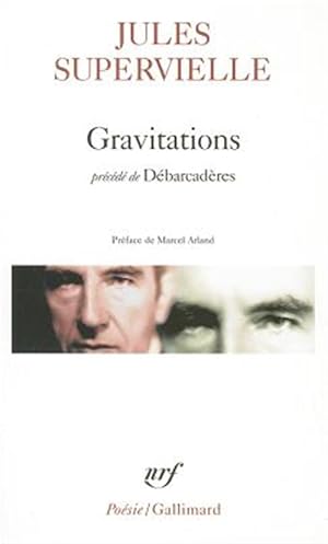 Seller image for GRAVITATIONS / DEBARCADERES for sale by GreatBookPricesUK