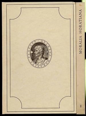 Bild des Verkufers fr Moralia Horatiana. Band 1: Philipp von Zesen: Moralia Horatia. Das ist die horazische Sittenlehre. Faksimile nach der deutschen Erstausgabe von Kornelis Dankers Amsterdam 1656.; Band 2: Marin Le Roy de Gomberville: La doctrine des moeurs. Tiree de la philosophie des Stoiques. Nach der franzsischen Originalausgabe von Pierre Daret Paris 1646. Einfhrung und Bildkommentar von Walter Brauer. zum Verkauf von Rainer Kurz - Antiquariat in Oberaudorf