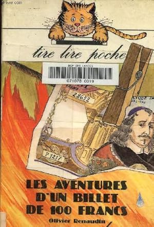 Image du vendeur pour Les aventure d'un billet de 100 francs mis en vente par Le-Livre