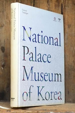 National Palace Museum of Korea. General catalogue.