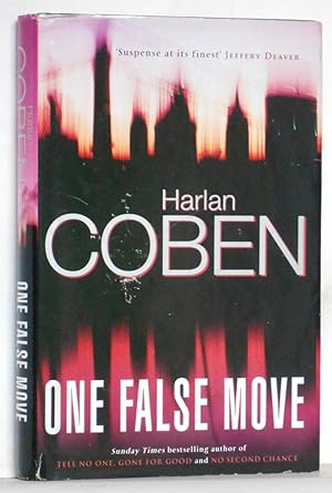Seller image for One False Move for sale by N. Marsden