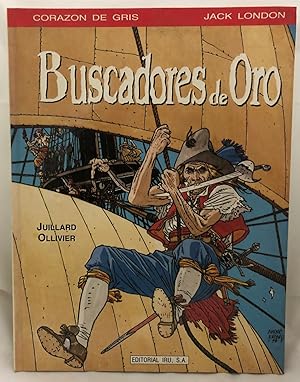 BUSCADORES DE ORO