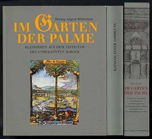 Im Garten der Palme. Katalog einer Sammlung von Dokumenten zur Wirksamkeit der Fruchtbringenden G...