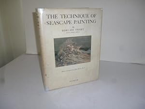 Imagen del vendedor de The Technique of Seascape Painting a la venta por Roger Collicott Books