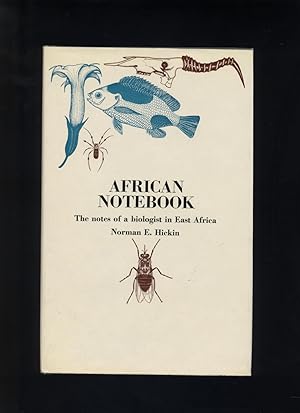 Image du vendeur pour African Notebook: The notes of a biologist in East Africa mis en vente par Calluna Books