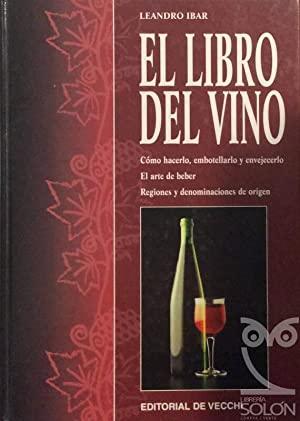 El libro del vino