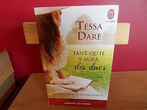 Seller image for Les demoiselles de Spindle Cove, Tome 4 : Tant qu'il y aura des ducs for sale by La Bouquinerie  Dd