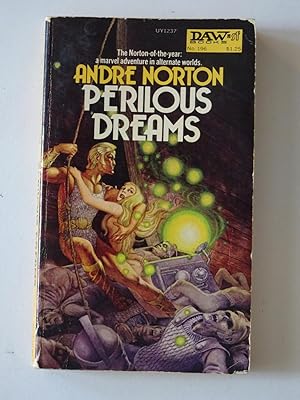 Image du vendeur pour Perilous Dreams mis en vente par Powdersmoke Pulps