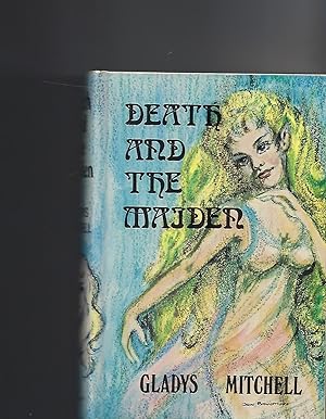 Bild des Verkufers fr Death and the Maiden zum Verkauf von Peakirk Books, Heather Lawrence PBFA