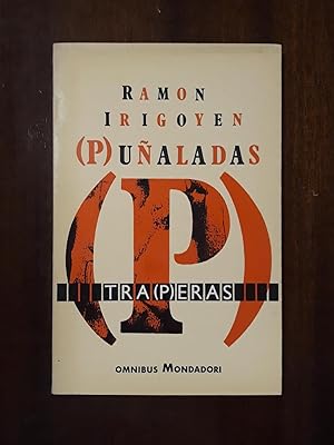 Imagen del vendedor de PUALADAS TRAPERAS. a la venta por Domiduca Libreros