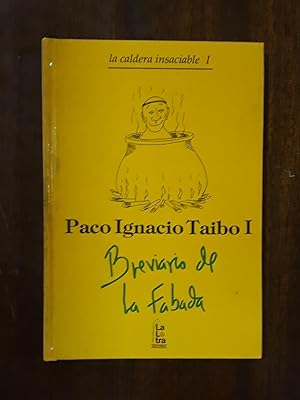 Breviario de la Fabada. Afirmación apasionada de un manjar