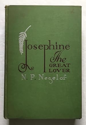 Seller image for Josephine the Great Lover. for sale by Monkey House Books