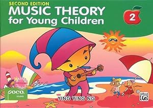 Imagen del vendedor de Music Theory For Young Children - Book 2 2nd Ed. (Paperback) a la venta por Grand Eagle Retail