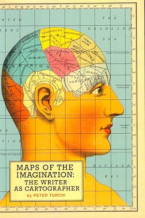Bild des Verkufers fr Maps of the Imagination: The Writer as Cartographer zum Verkauf von Kenneth Mallory Bookseller ABAA