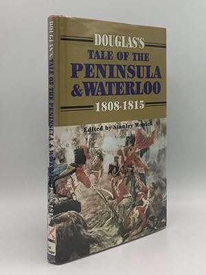 Imagen del vendedor de DOUGLAS'S TALE OF THE PENINSULA AND WATERLOO a la venta por Rothwell & Dunworth (ABA, ILAB)