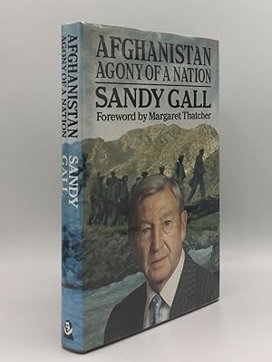 Seller image for AFGHANISTAN Agony of a Nation for sale by Rothwell & Dunworth (ABA, ILAB)