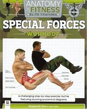 Special Forces Workout Anatomy Of Fitness Book