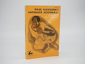 Seller image for Paul Gauguin s Intimate Journals. for sale by ROBIN SUMMERS BOOKS LTD