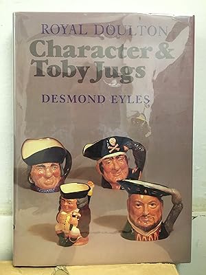 Royal Doulton Character & Toby Jugs