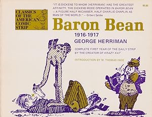 Seller image for Baron Bean 1916-1917 for sale by Heights Catalogues, Books, Comics