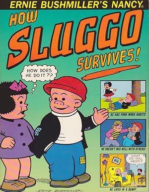 Immagine del venditore per Nancy, How Sluggo Survives venduto da Heights Catalogues, Books, Comics