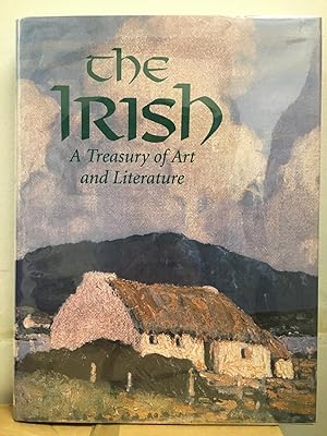 Seller image for The Irish; A Treasury of Art and Literature for sale by Burton Lysecki Books, ABAC/ILAB