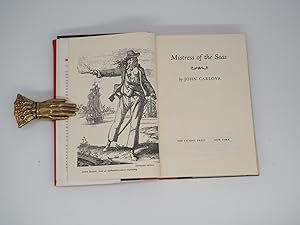 Bild des Verkufers fr Mistress of the Seas. zum Verkauf von ROBIN SUMMERS BOOKS LTD