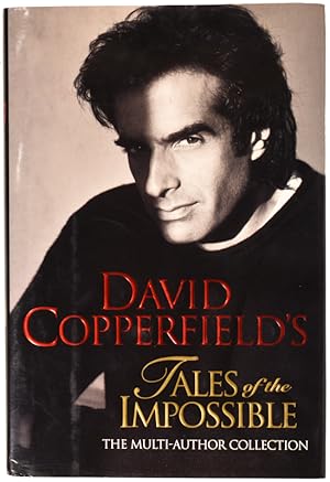 Imagen del vendedor de David Copperfield's Tales of the Impossible, Inscribed and Signed a la venta por Quicker than the Eye