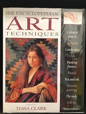 Seller image for The Encyclopedia of Art Techniques for sale by Burton Lysecki Books, ABAC/ILAB