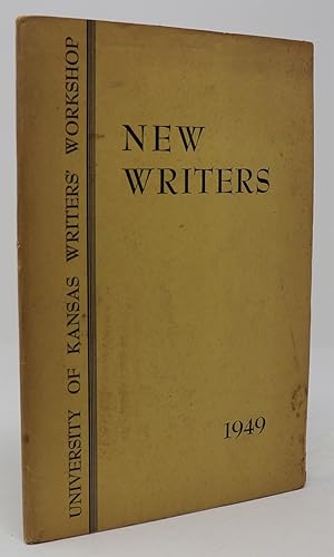 Imagen del vendedor de New Writers 1949 a la venta por Oddfellow's Fine Books and Collectables