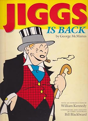 Bild des Verkufers fr Jiggs Is Back zum Verkauf von Heights Catalogues, Books, Comics