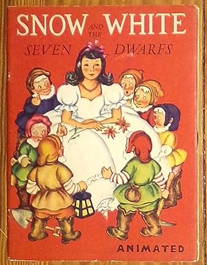 Image du vendeur pour Snow White and the Seven Dwarfs - Animated (An Animated Book) mis en vente par RG Vintage Books