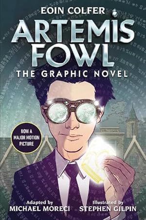Image du vendeur pour Artemis Fowl: The Graphic Novel (New) (Paperback) mis en vente par Grand Eagle Retail