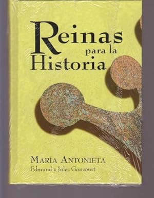 Imagen del vendedor de MARIA ANTONIETA a la venta por LIBRERIA TORMOS