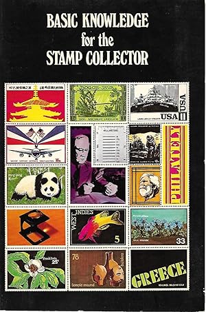 Bild des Verkufers fr Basic Knowledge for the Stamp Collector zum Verkauf von Cher Bibler