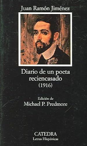 Seller image for Diario De Un Poeta Reciencasado (1916)/Diary of a Newly-Wed Poet (1916) -Language: Spanish for sale by GreatBookPrices