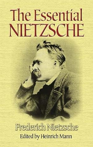 Seller image for Essential Nietzsche for sale by GreatBookPricesUK