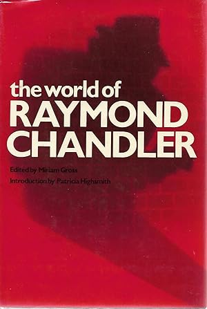 Bild des Verkufers fr The World of Raymond Chandler zum Verkauf von Cher Bibler