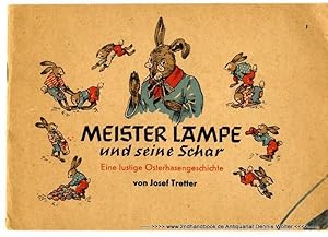 Meister Lampe und seine Schar : Eine lustige Osterhasengeschichte