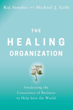 Immagine del venditore per The Healing Organization: Awakening the Conscience of Business to Help Save the World venduto da ChristianBookbag / Beans Books, Inc.