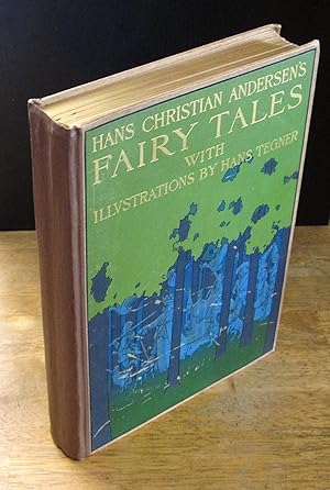 Seller image for Fairy Tales and Stories with Illustrations by Hans Tegner for sale by The BiblioFile