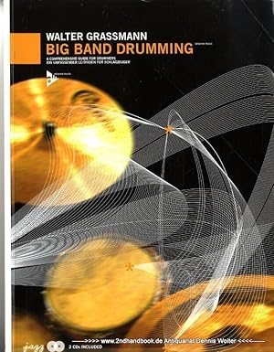 Bild des Verkufers fr Big band drumming : a comprehensive guide for drummers zum Verkauf von Dennis Wolter