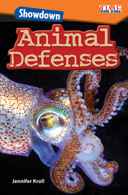 Bild des Verkufers fr Showdown: Animal Defenses (Level 4) (Paperback or Softback) zum Verkauf von BargainBookStores