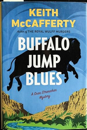 Seller image for Buffalo Jump Blues: A Sean Stranahan Mystery for sale by Mad Hatter Bookstore