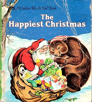 Seller image for Happiest Christmas for sale by Book Booth