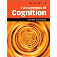 Image du vendeur pour Fundamentals of Cognition 2nd Edition mis en vente par eCampus