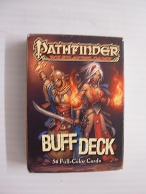 Buff Deck (Pathfinder Roleplaying Game)